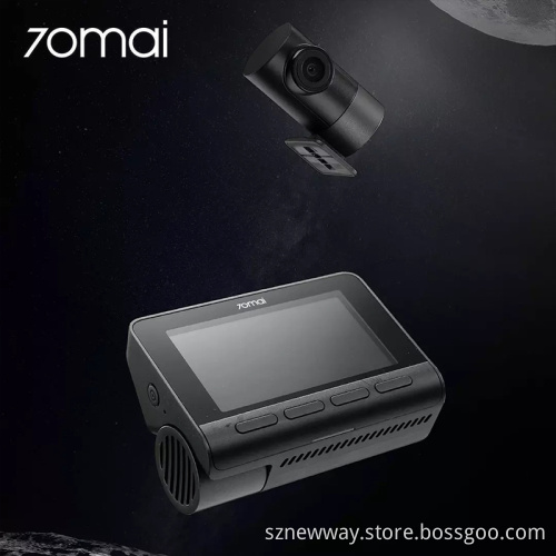 70Mai Dash Cam A800 4K Parking Monitor IMX415